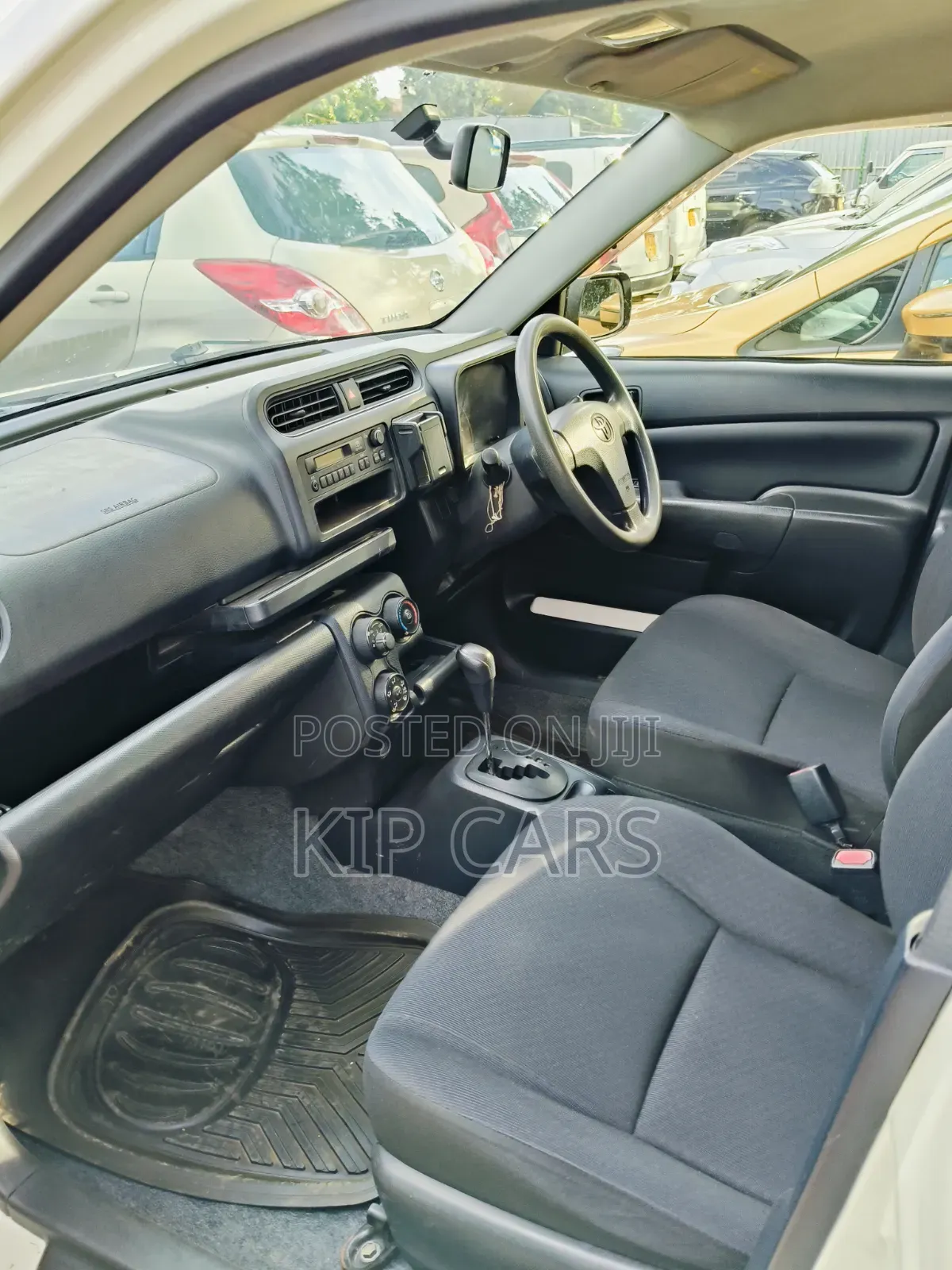 Toyota Probox 1.5 F 2WD 2014 White