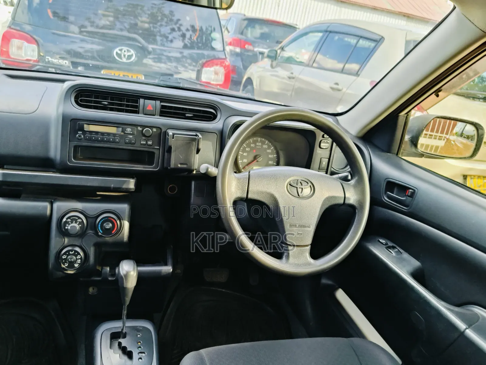 Toyota Probox 1.5 F 2WD 2014 White