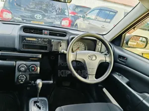 Toyota Probox 1.5 F 2WD 2014 White