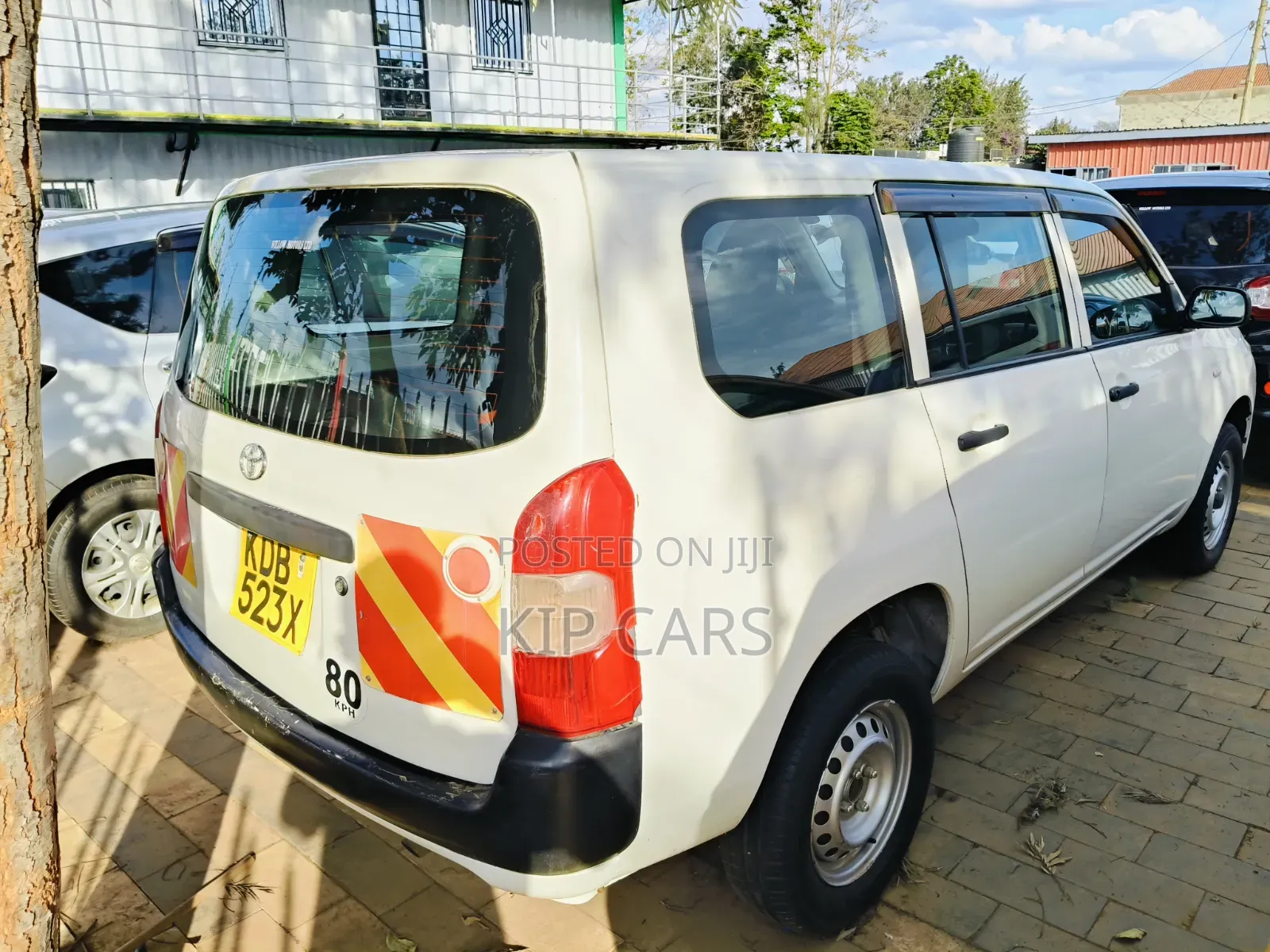 Toyota Probox 1.5 F 2WD 2014 White