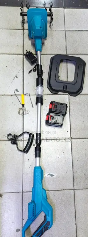 Cordless Mini Tiller – Soil Cultivator
