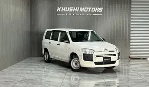 Toyota Probox 2019 White