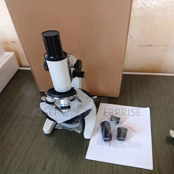 Student Microscope (Foam Box Packing)