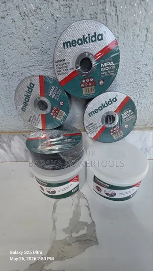4.5" Metal Cutting Disc