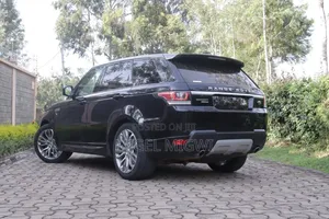 Rover Vitesse 2017 Black
