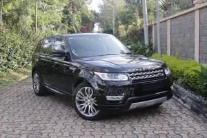 Rover Vitesse 2017 Black