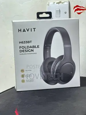 Havit H633BT Headphones , Bluetooth HEADSETS