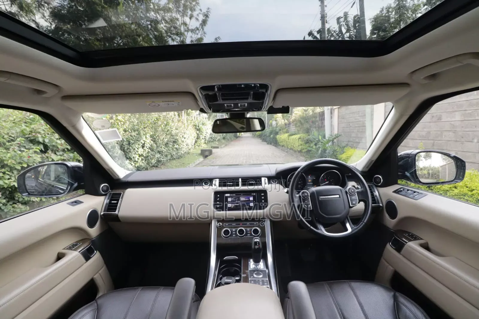 Rover Vitesse 2017 Black