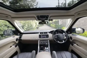 Rover Vitesse 2017 Black