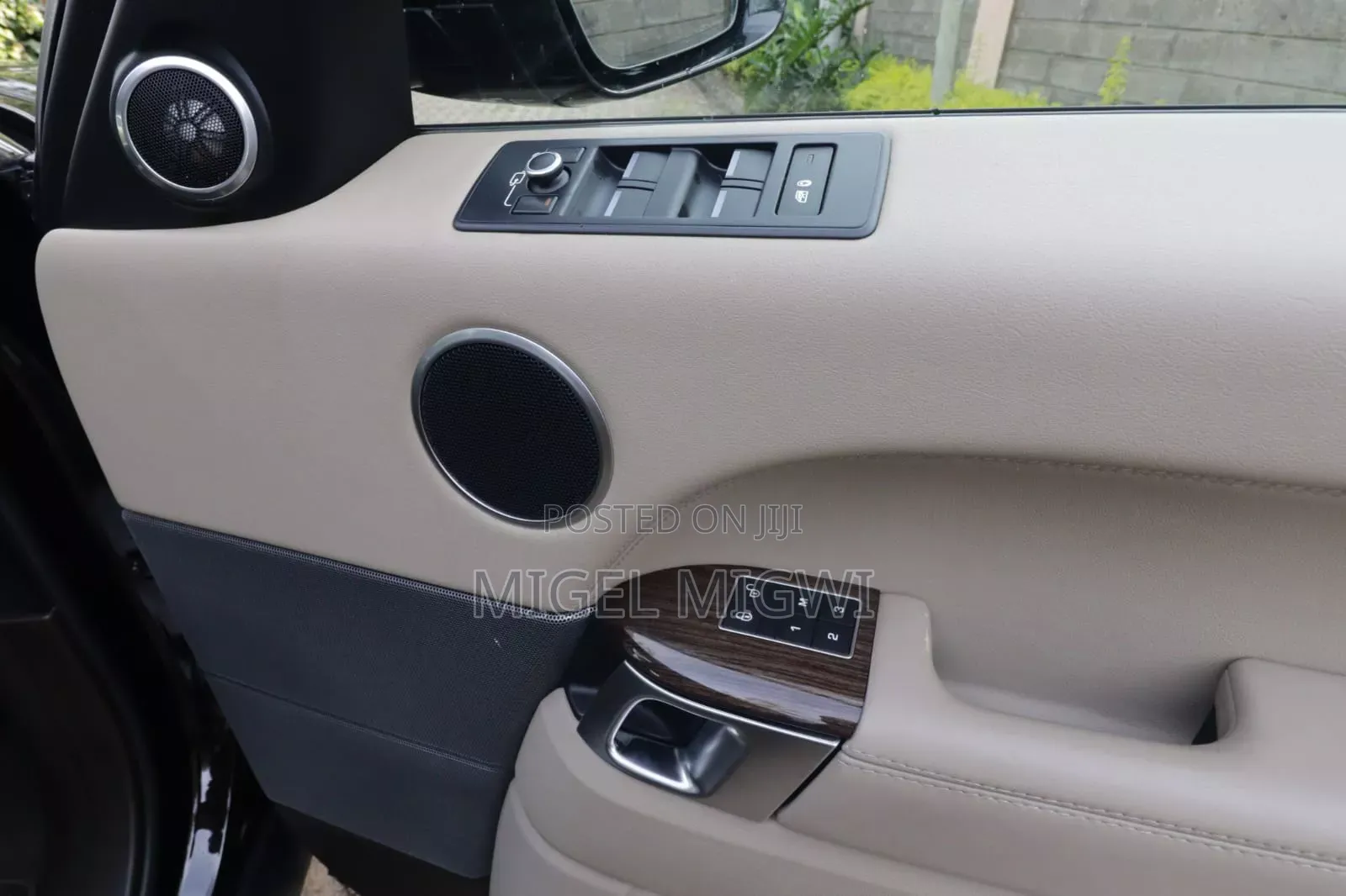 Rover Vitesse 2017 Black