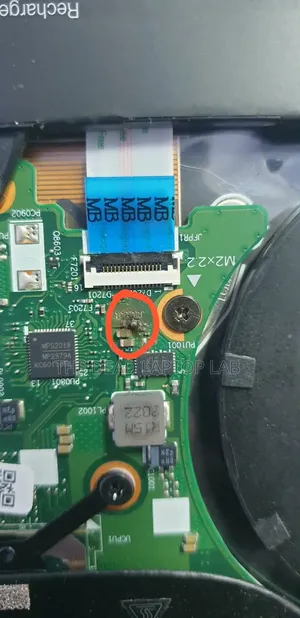 Professional Chip-Level Laptop Motherboard Diagnosis & Repair