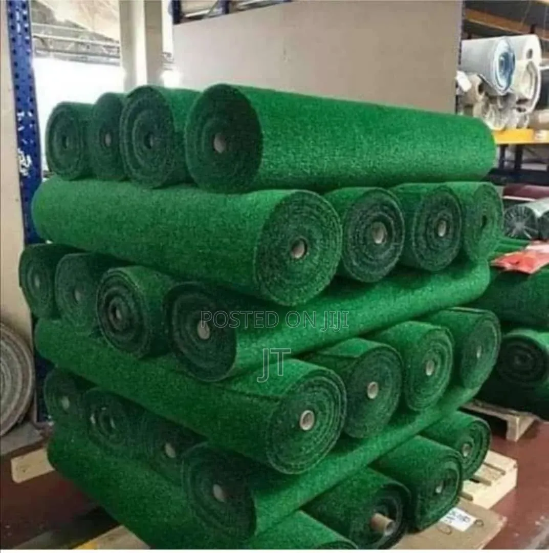 Grass Carpet (25mm, 30mm, 35mm Thick)