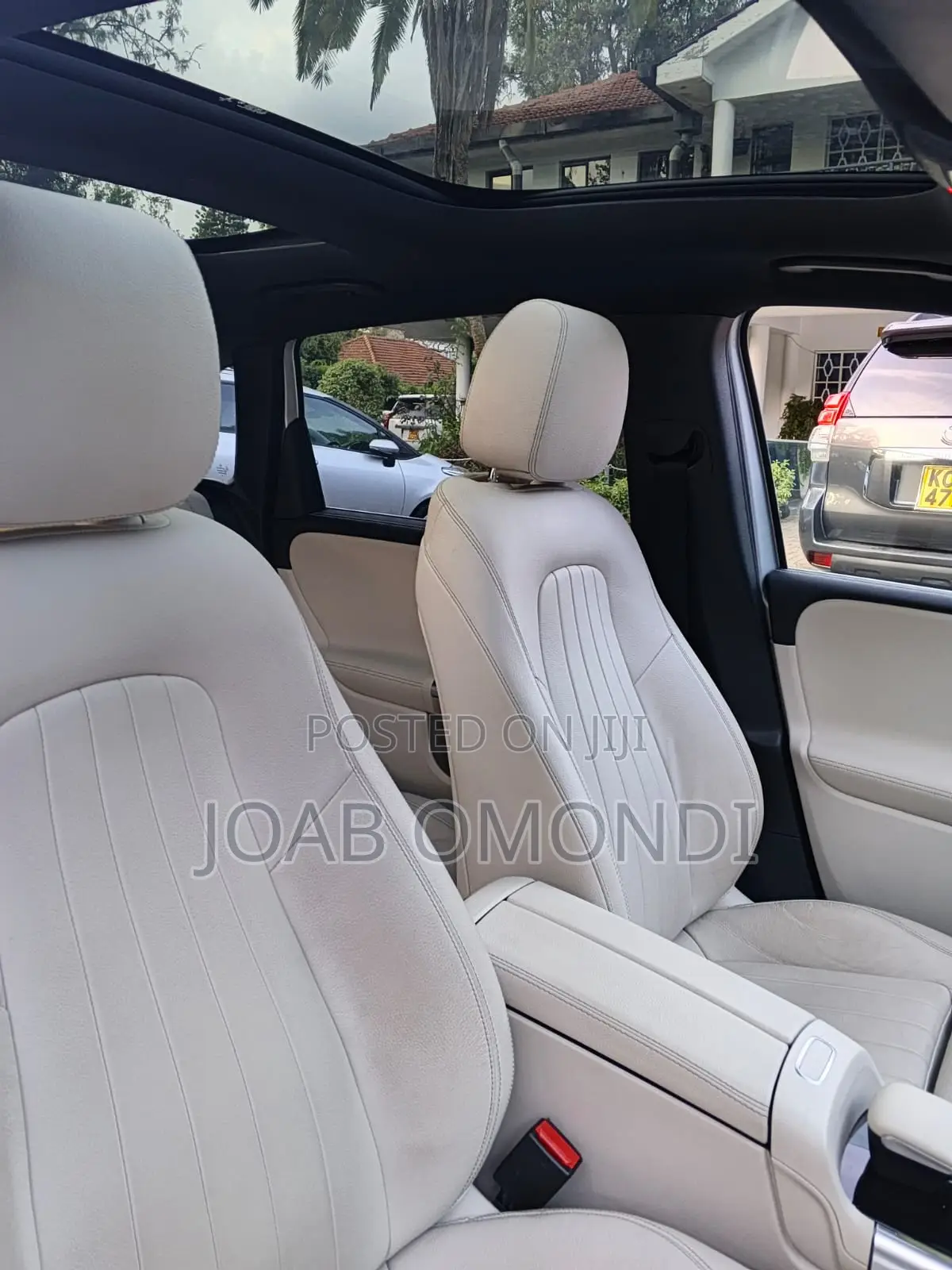 Mercedes-Benz B-Class 2019 Silver