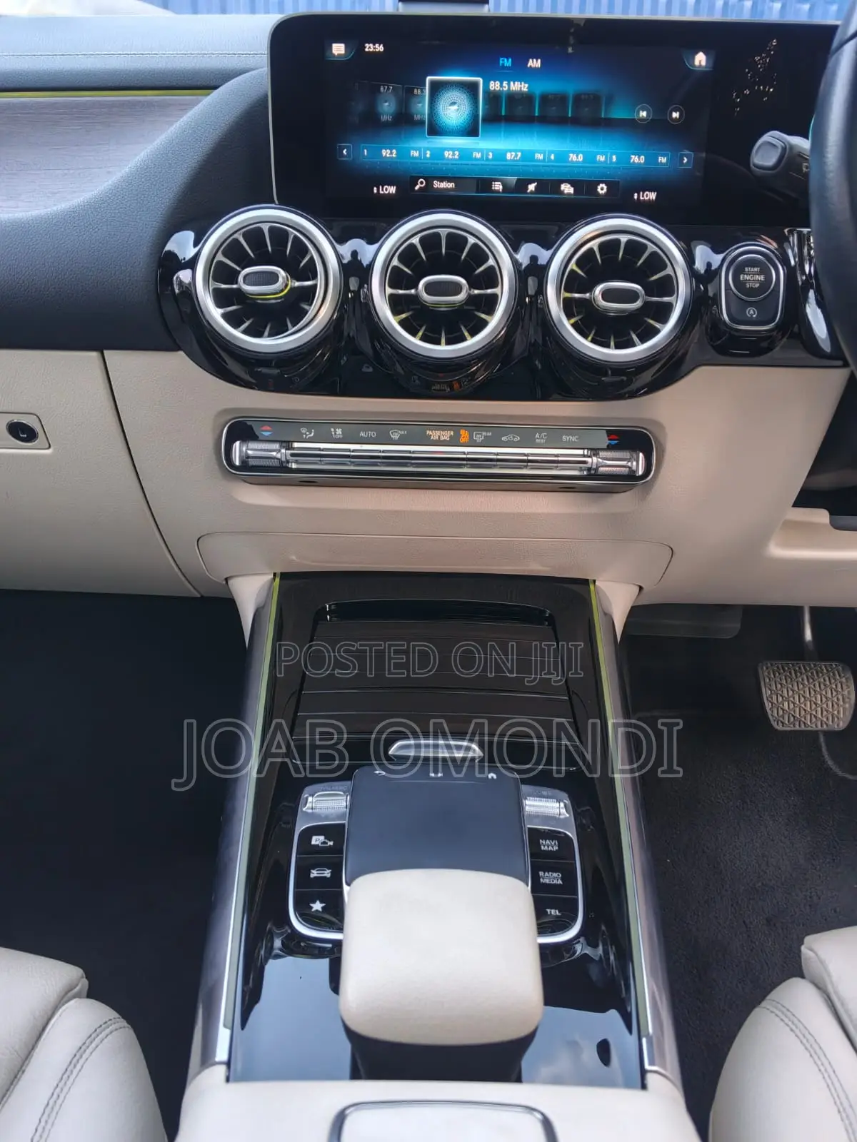 Mercedes-Benz B-Class 2019 Silver