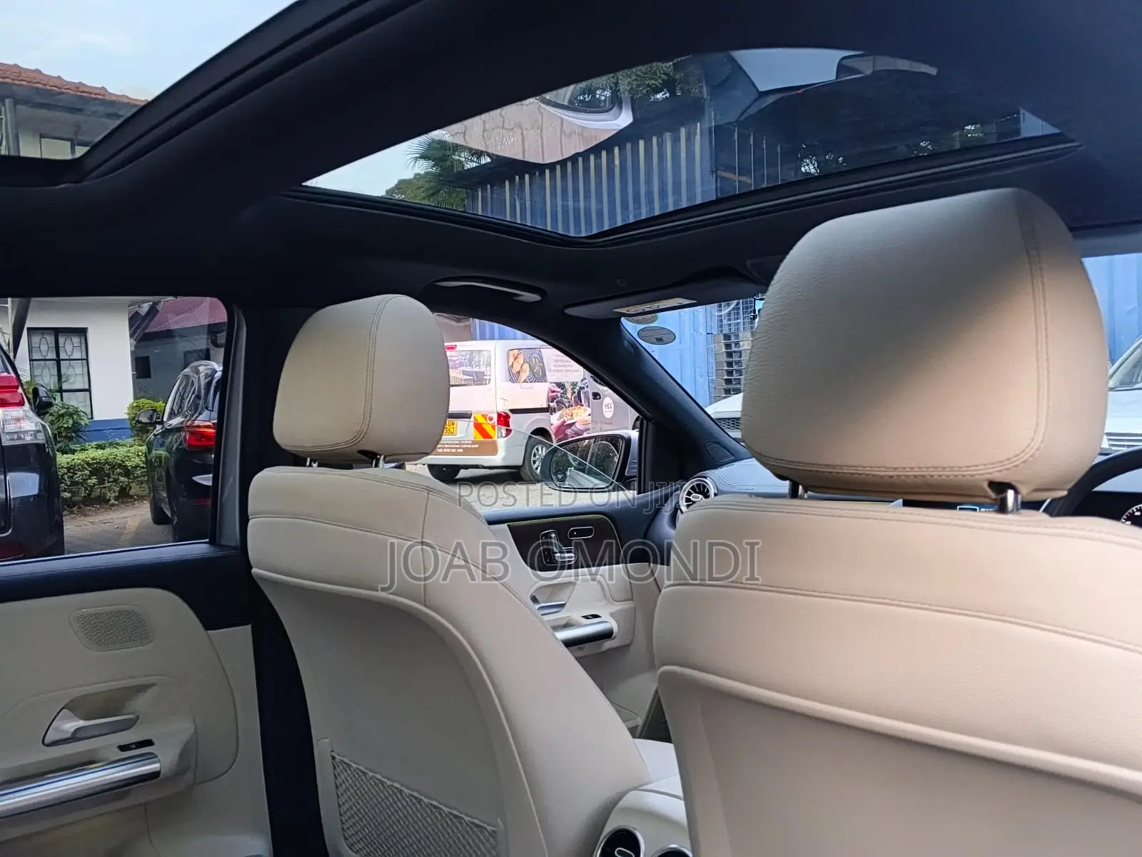 Mercedes-Benz B-Class 2019 Silver