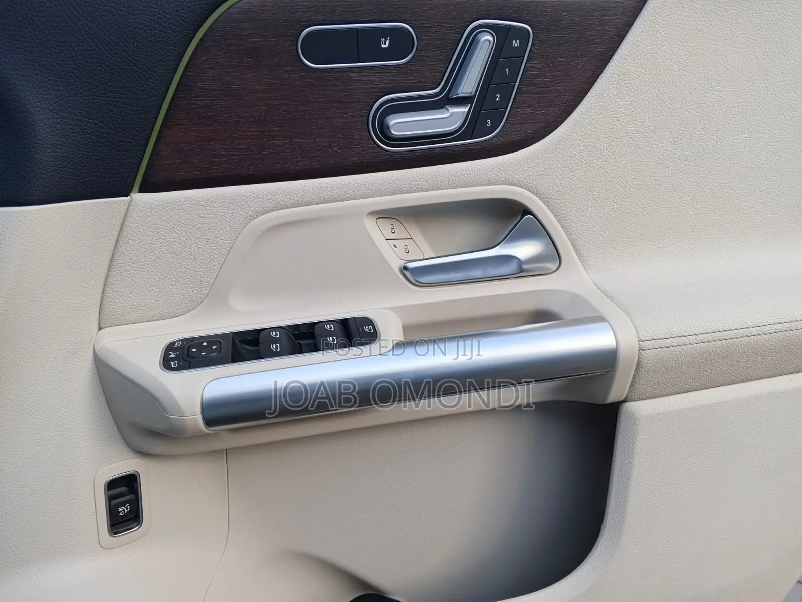 Mercedes-Benz B-Class 2019 Silver