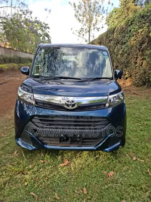Toyota Tank 1.0 FWD 2019 Blue