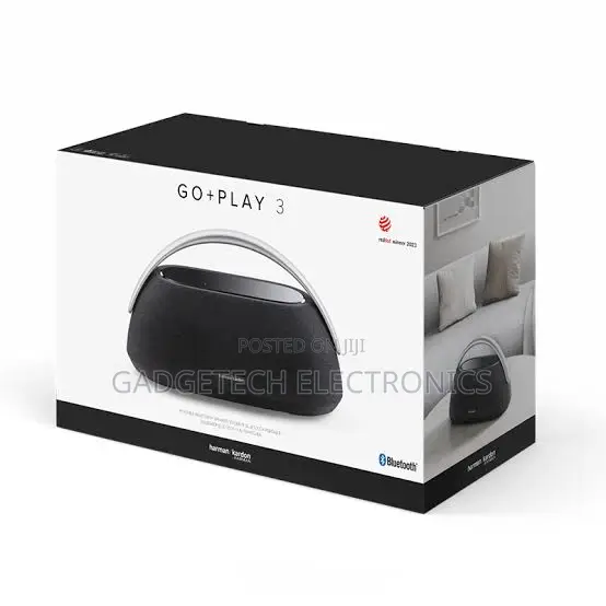 Go Play Plus 3