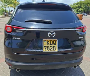Mazda CX-8 2018 Black