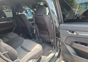 Mazda CX-8 2018 Black