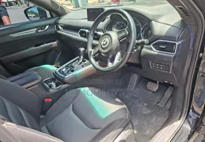 Mazda CX-8 2018 Black