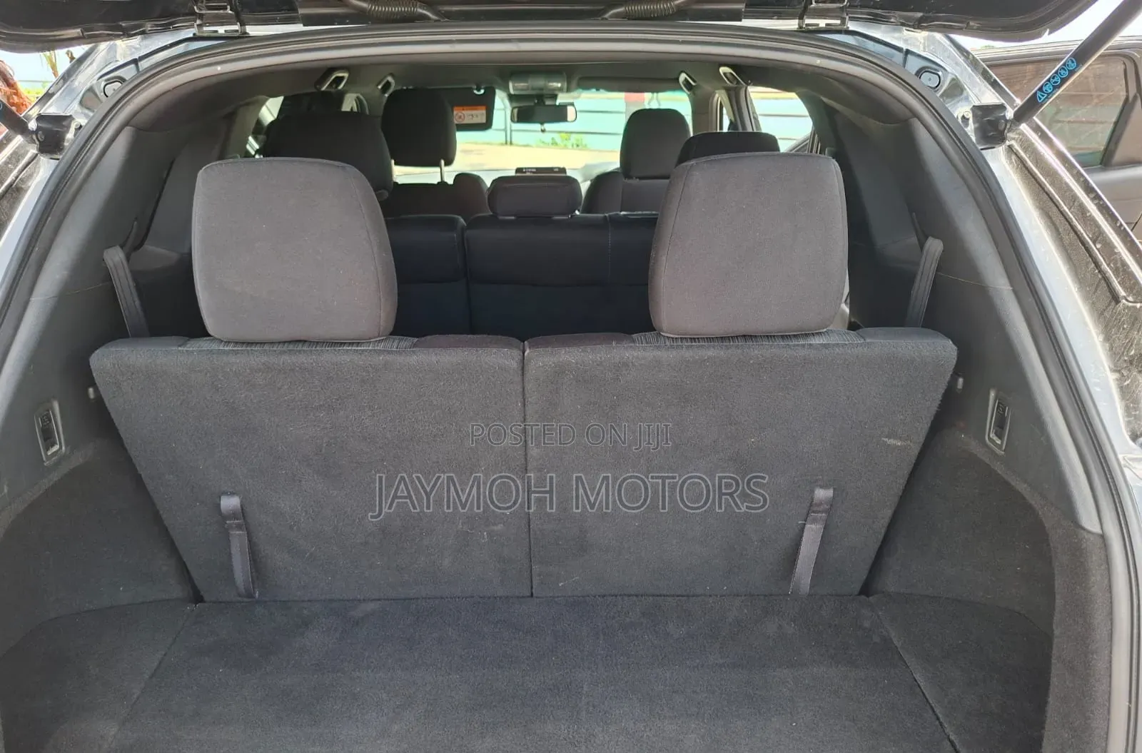 Mazda CX-8 2018 Black