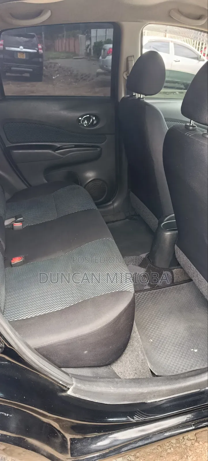 Nissan Note 2013 Black