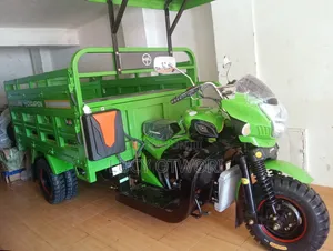 New Motorcycle 2026 Green