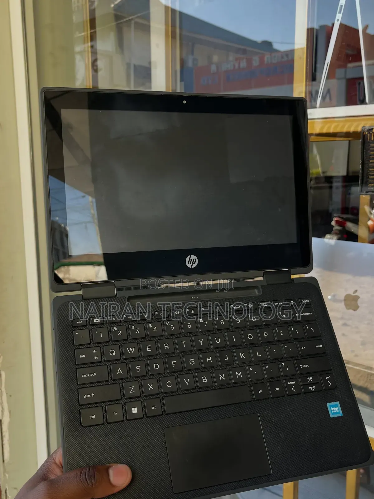 Laptop HP ProBook 11 X360 8GB Intel Celeron SSD 256GB