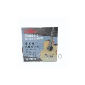 Acoustic Guitar Strings