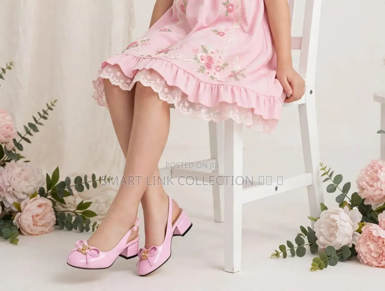 Kids Heels
Shoe