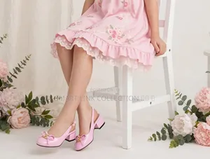 Kids Heels
Shoe