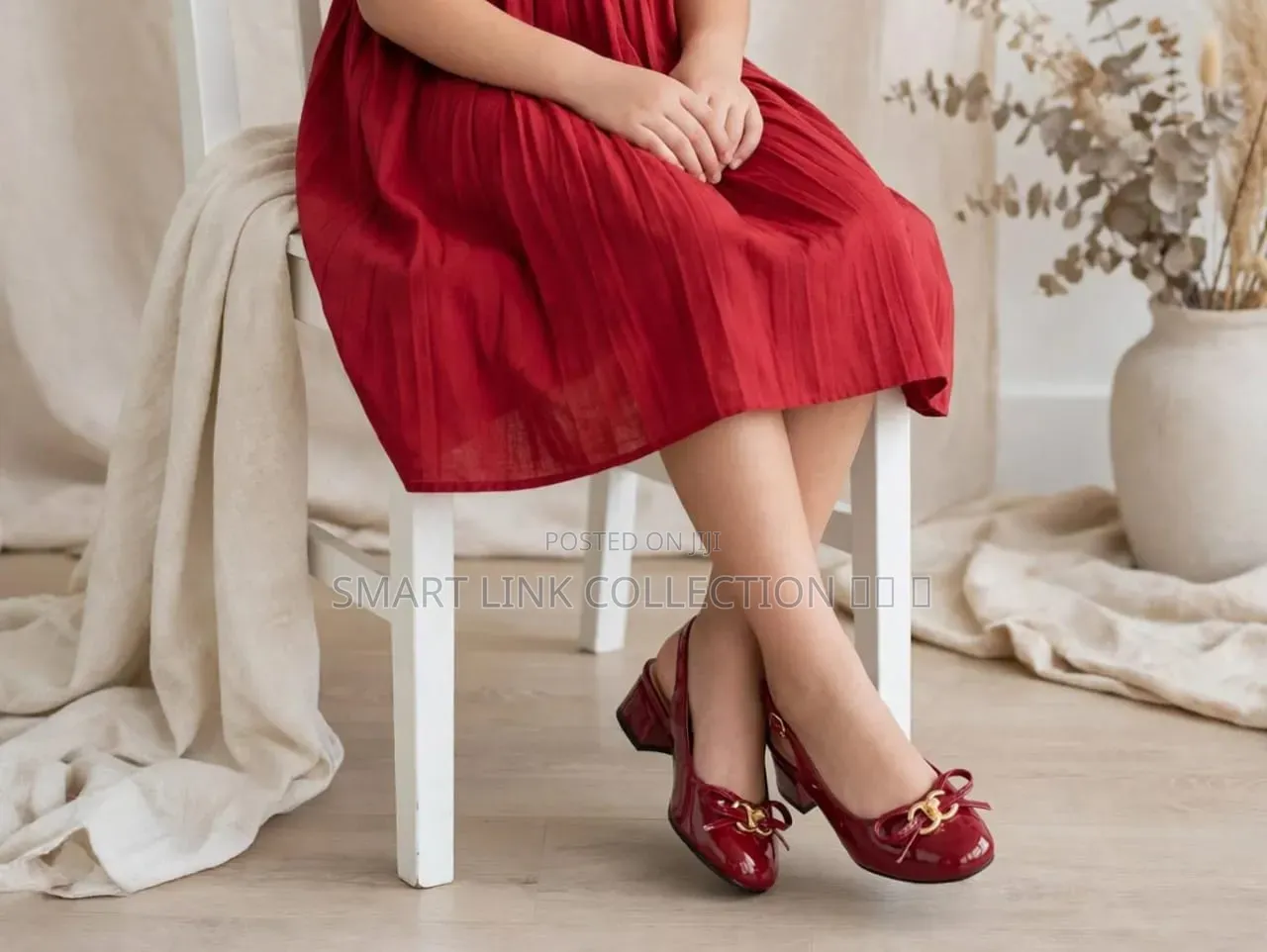 Kids Heels
Shoe