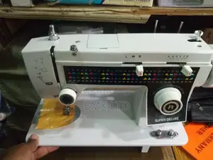Jukky Embroidery Machine