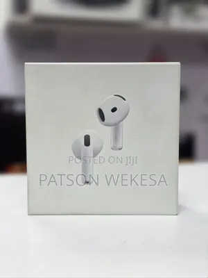 Apple AirPods 5 With Wireless Charging Case