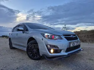 Subaru Impreza 2.0i PZEV 4dr Hatchback AWD (2.0L 4cyl CVT) 2015 Silver