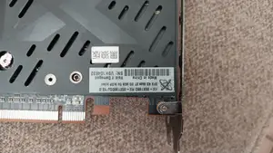 RX 5500xt 8GB Gpu