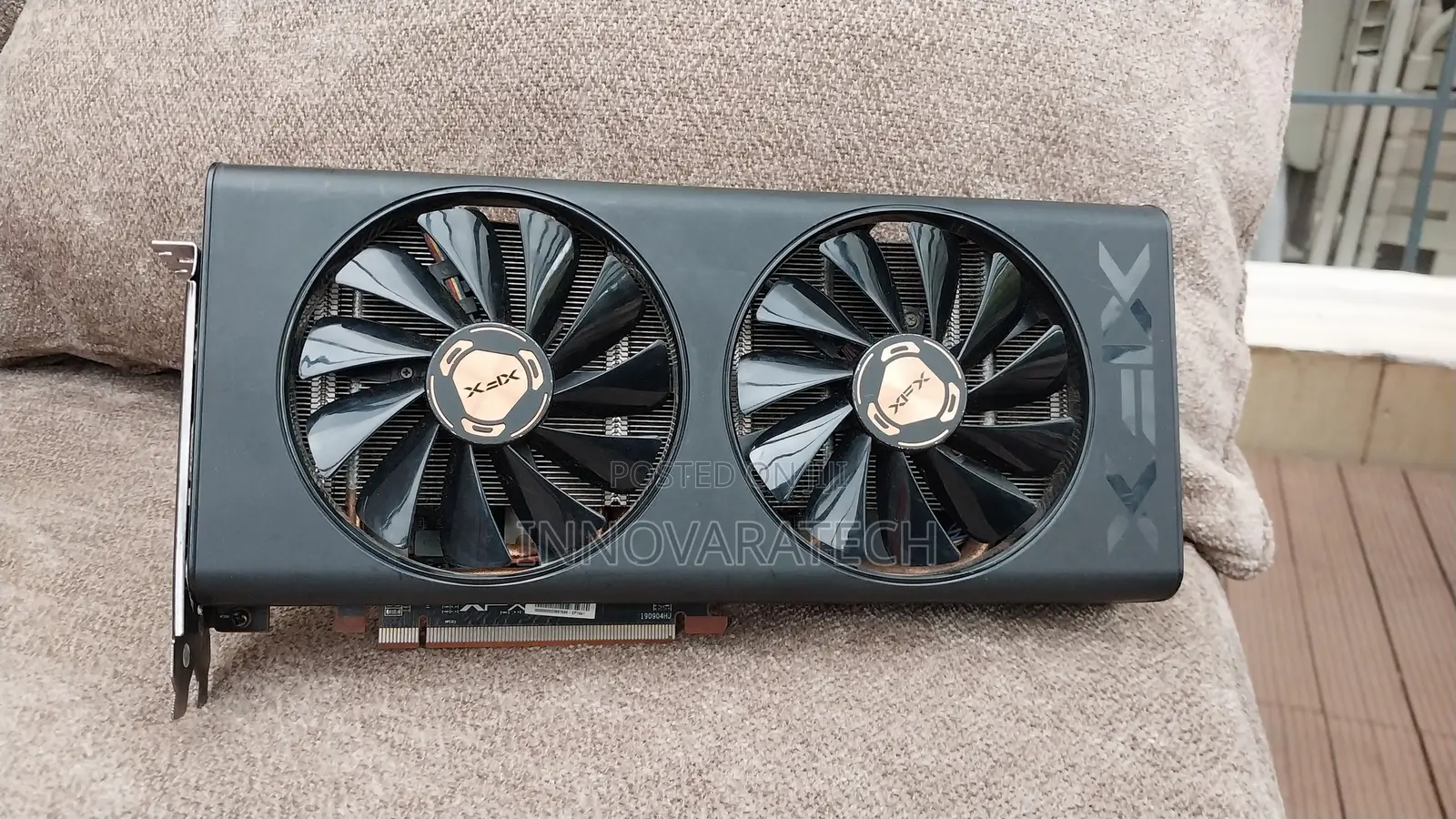 RX 5500xt 8GB Gpu