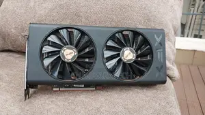 RX 5500xt 8GB Gpu