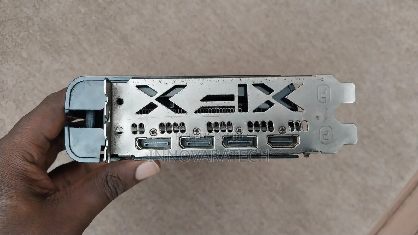 RX 5500xt 8GB Gpu