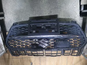 Front Grille Suzuki Swift 2016