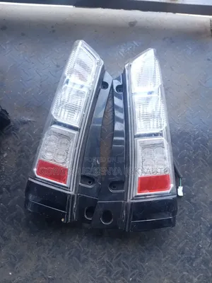 Honda N Wagon Taillights