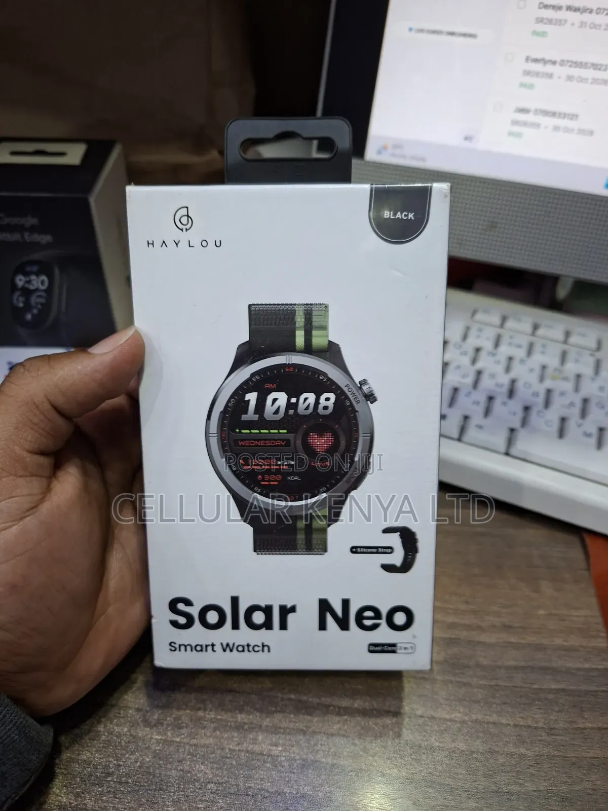 Haylou Solar Neo Smartwach