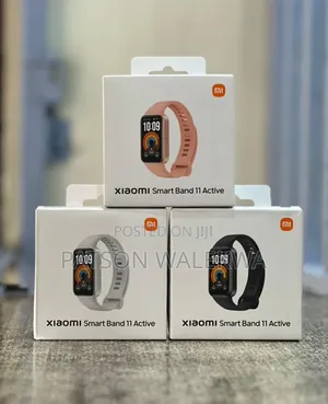 Xiaomi Smart Band 11 Active