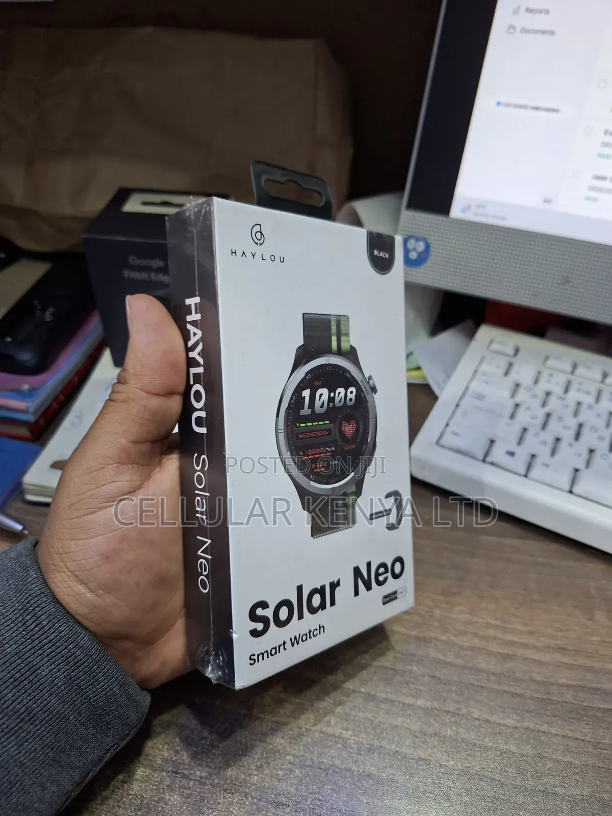 Haylou Solar Neo Smartwach