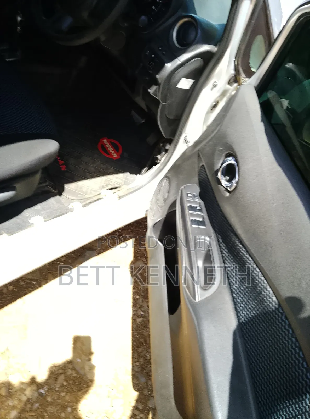 Nissan Note 1.2 Petrol 2014 Silver