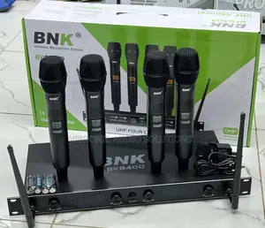 BNK Wireless Microphone BK8200