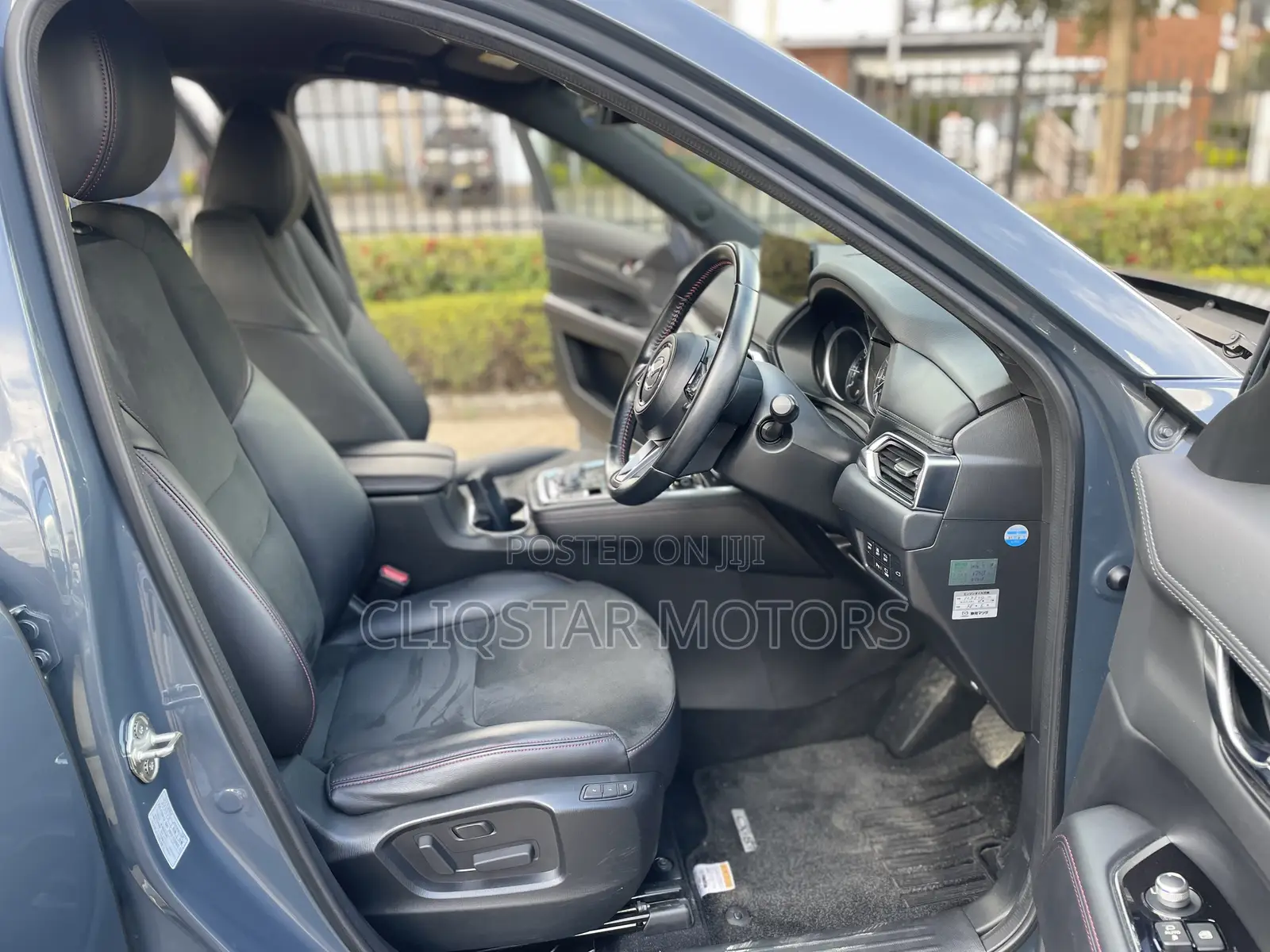 Mazda AZ 2020 Gray