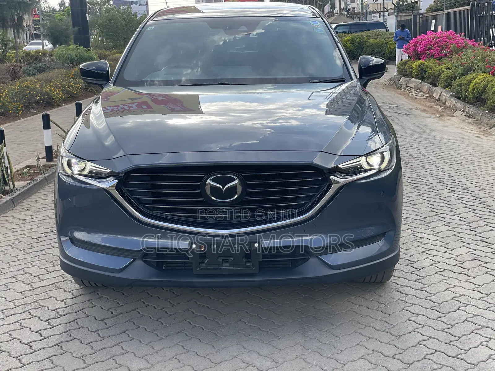 Mazda AZ 2020 Gray