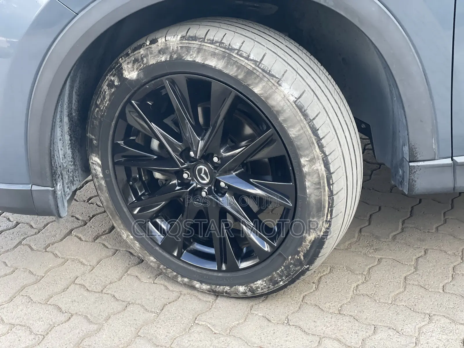 Mazda AZ 2020 Gray